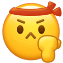 Keep going! Emoji